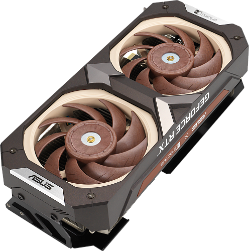 Видеокарта RTX3070-O8G-NOCTUA