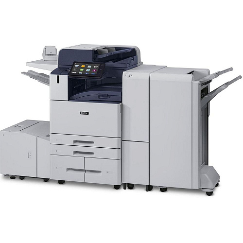 МФУ Xerox AltaLink C8170 A3, МФУ, лазерное, цветная, 70стр/мин (А4), 36стр/мин(А3) , 1200x2400dpi, 1900МГц, 4096Мб, 128Гб, USB/Ethernet, (состоящий из