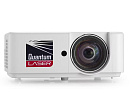 Лазерный проектор InFocus [IN1026ST] DLP, WXGA, 4000 lm, 3D Ready, 2 000 000:1, TR 0.52:1, 2xHDMI 1.4, VGA, 3.5mm IN/OUT, USB A, RS232, RJ45 (PJ-Link)