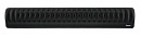 Коврик для мыши Hama Profile Keyboard Wrist Rest черный 440x70x20мм