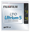 Fujifilm Ultrium LTO5 RW 3TB (1,5Tb native) bar code labeled Cartridge (for libraries & autoloaders) (analog C7975A + Label)