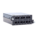 Модуль Fast Ethernet c 6 многомодовыми портами 100BaseFX, с разъемами SC