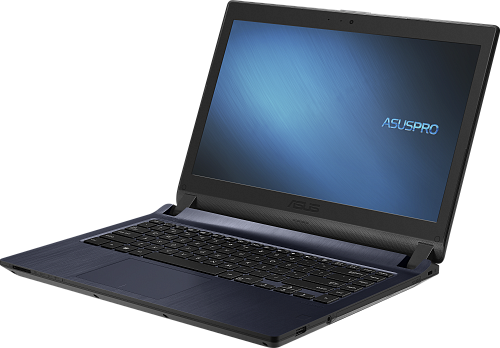 Ноутбук ASUSPRO P1440FA-FA2078T 14"(1920x1080 (матовый))/Intel Core i3 10110U(2.1Ghz)/8192Mb/256SSDGb/noDVD/Int:Intel UHD Graphics 620/BT/WiFi/war 1y