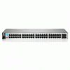 Коммутатор HPE Aruba 2530 48 PoE+ Switch (48 x 10/100 + 2 x SFP + 2 x 10/100/1000, Managed, L2, virtual stacking, POE+ 382W, 19")