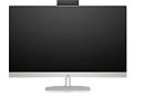 HP 27-cr0014ci NT 27" FHD(1920x1080) Ryzen 5 7520U, 8GB LPDDR5 5500, SSD 512Gb, AMD integrated graphics, noDVD,Rus/Eng kbd&mouse wired, HD Webcam, Sh