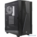 GameMax Корпус Typhoon COC (A3610) без БП (ATX, Черный, USB3.0,Зак.стекло,1*120мм+ MB turbo fan)