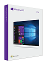 Комплект программного обеспечения Win Pro FPP 10 P2 32-bit/64-bit Russian Russia Only USB