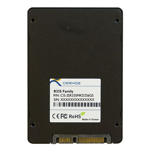 CIS-2SR335MKD256GS