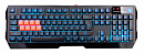 Клавиатура A4Tech Bloody B188 черный USB Multimedia for gamer LED