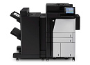 Лазерное многофункциональное устройство HP Color LaserJet Enterprise flow M880z+(p/s/c/f,A3+,46,1200dpi,1,5Gb,4trays100+500+1500+2000,Duplex,ADF200,En