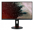 Монитор Acer 27" XF270HUCbmiiprx черный TN+film LED 16:9 HDMI M/M TV матовая HAS Pivot 1000:1 350cd 170гр/160гр 2560x1440 DisplayPort Ultra HD 2K (144