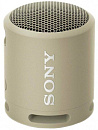 Колонка порт. Sony SRS-XB13 бежевый 5W Mono BT 10м (SRSXB13C.RU2)