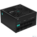 Блок питания Deepcool GAMERSTORM PN1200M (ATX 3.1, 1200W, Full Cable Management, PWM 135mm fan, Active PFC, 80+ GOLD, Active PFC + Full Bridge SRC LLC