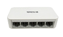Коммутатор D-Link Коммутатор, 5x100Base-TX, корпус пластик