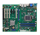 Промышленная материнская плата IMB524RVDHGGA-H310 GIFT BOX, ATX, LGA1151, процессор 9-го/8-го поколения Intel® Core™i7/i5/i3, Pentium® или Celeron®, ч