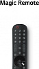 Телевизор LED LG 65" 65QNED756RA.ARUB черный титан 4K Ultra HD 60Hz DVB-T DVB-T2 DVB-C DVB-S DVB-S2 USB WiFi Smart TV