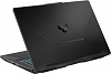Ноутбук Asus TUF Gaming F17 FX706HEB-HX157W Core i5 11400H 16Gb SSD512Gb NVIDIA GeForce RTX 3050 Ti 4Gb 17.3" IPS FHD (1920x1080) Windows 11 Home blac