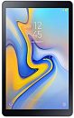 Планшет Samsung Galaxy Tab A SM-T595N (1.8) 8C/RAM3Gb/ROM32Gb 10.5" TFT 1920x1200/3G/4G/Android 8.1/серый/8Mpix/5Mpix/BT/GPS/WiFi/Touch/microSD 400Gb/