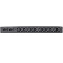 APC AP4421 Rack ATS, 230V, 10A, C14 in, (12) C13 out