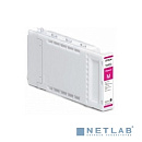 EPSON C13T693300 для SC-T3000/T5000/T7000 UltraChrome XD Magenta T693300 (350 мл)