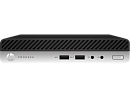 HP ProDesk 400 G4 Mini Core i3-8100T,8GB,256GB M.2,USBkbd/mouse,Stand,VGA Port,Win10Pro(64-bit),1-1-1Wty(repl.1EX83EA)