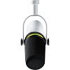 Цифровой динамический микрофон Shure MV7+-W