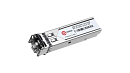 Qtech SFP модуль, 20км, 1,25Гбит/c, Tx=1310nm, LC, FP, SM, DDM