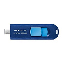 A-DATA Flash Drive 128GB <ACHO-UC300-128G-RNB/BU> UC300, USB 3.2/TypeC, синий/голубой