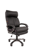 Chairman 505 экопремиум черный (черный пластик)
