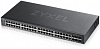 Коммутатор ZYXEL GS1920-48V2-EU0101F (L2) 44x1Гбит/с 4xКомбо(1000BASE-T/SFP) 2SFP управляемый