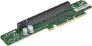 Карта расширения SUPERMICRO RISER PCIE16 1U RSC-D-6G4