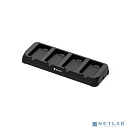 Зарядное устройство для аккумулятора/ 4-Slot Multi Battery Charge for MT65's