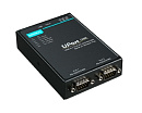 2-портовый преобразователь USB в RS-232/422/485 с изоляцией 2 кВ