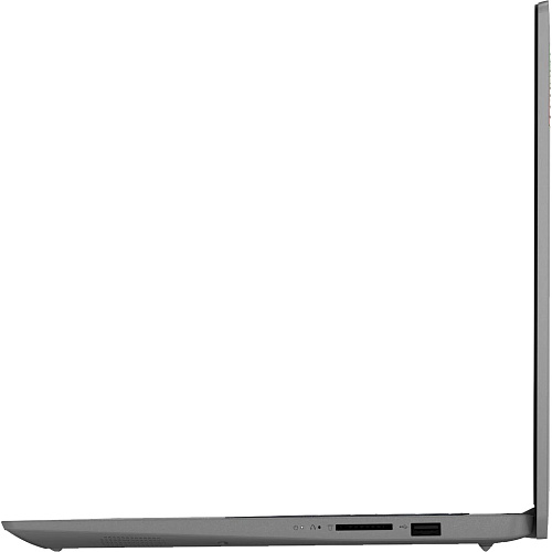 Ноутбук/ Lenovo IdeaPad 3 15IAU7 15.6"(1920x1080 IPS)/Intel Core i3 1215U(1.2Ghz)/8192Mb/256SSDGb/noDVD/Int:Intel UHD Graphics/Cam/BT/WiFi/45WHr/war