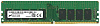 Оперативная память CRUCIAL Память оперативная Micron 16GB DDR4 2666 MT/s CL19 1Rx4 ECC Unbuffered DIMM 288pin
