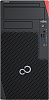 ПК Fujitsu ESPRIMO P5011 MI7W MT i5 10505 (3.2) 16Gb SSD512Gb GTX1650 4Gb noOS GbitEth WiFi BT 300W клавиатура мышь черный