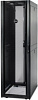 Корпус DELL NetShelter SX 42U 600x1070mm Deep Enclosure with Sides Black (770-BBIW)