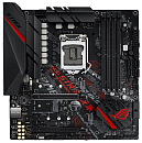 ASUS ROG STRIX B365-G GAMING, LGA1151v2, B365, 4*DDR4, HDMI+DVI, CrossFireX, SATA3, Audio, Gb LAN, USB 3.1*8, USB 2.0*6, COM*1 header (w/o cable), mAT