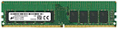 Оперативная память CRUCIAL Память оперативная Micron 16GB DDR4 2666 MT/s CL19 1Rx4 ECC Unbuffered DIMM 288pin