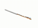 IRBIS FTP Кат.5e 4 пары, 0.50мм медь, 24AWG, PVC 305м, серый, в коробке