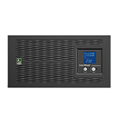 CyberPower PR6000ELCDRTXL5U Line-Interactive 6000VA/4500W USB/RS-232/Dry/EPO/SNMPslot/RJ11/45/ВБМ (8 IEC С13, 2 IEC C19, 1 клеммная колодка)