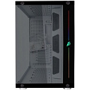 Корпус 1STPLAYER SP8-WH-G3 STEAM PUNK SP8 WHITE / ATX, tempered glass, fans controller & remote / 3x 120mm RGB fans inc. / SP8-WH-G3