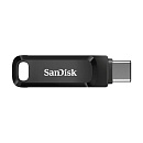 SanDisk USB Drive 512GB Ultra Dual Drive Go, USB 3.1 - USB Type-C Black (SDDDC3-512G-G46)