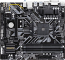 Материнская плата Gigabyte B450M DS3H Soc-AM4 AMD B450 4xDDR4 mATX AC`97 8ch(7.1) GbLAN RAID+DVI+HDMI