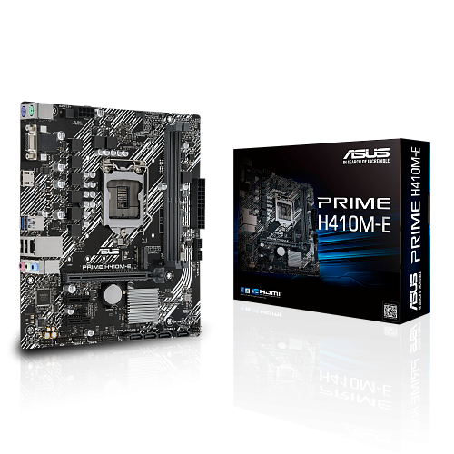 Материнская плата PRIME H410M-E