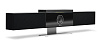 Камера видеоконференцсвязи со встроенной акустической системой Polycom Studio: Audio/Video USB Soundbar, with auto-track 120-deg FOV 4K Camera, USB