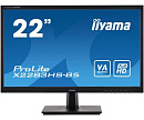 Монитор LCD 22" VA X2283HS-B5 IIYAMA