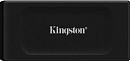Накопитель KINGSTON External SSD XS1000, 1000GB, Type-C/A, USB 3.2 Gen 2, Black SXS1000/1000G