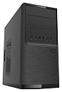 корпус MiniTower Powerman ES701 Black PM-450ATX U2*2+U3*2+A(HD) mATX