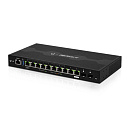 Маршрутизатор Ubiquiti EdgeRouter 12 |ER-12| Ubiquiti маршрутизатор 4 ядра (1 ГГц), 10х 1G RJ45, 2х SFP, раздача PoE, |ER-12| (023962)